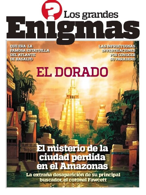 Title details for Los Grandes Enigmas del mundo by Media Contenidos - Available